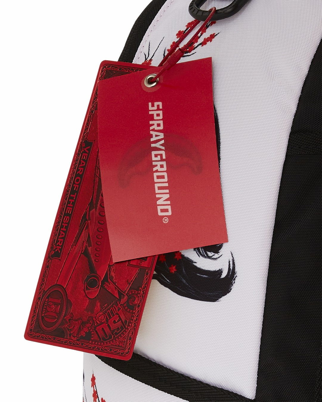 ASSASSIN'S CREED SHADOWS RISING SUN BACKPACK | Sprayground Discount