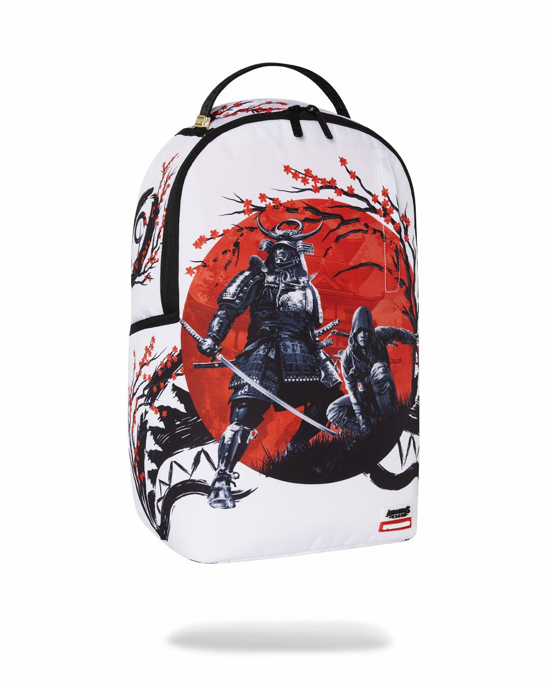 ASSASSIN'S CREED SHADOWS RISING SUN BACKPACK | Sprayground Discount