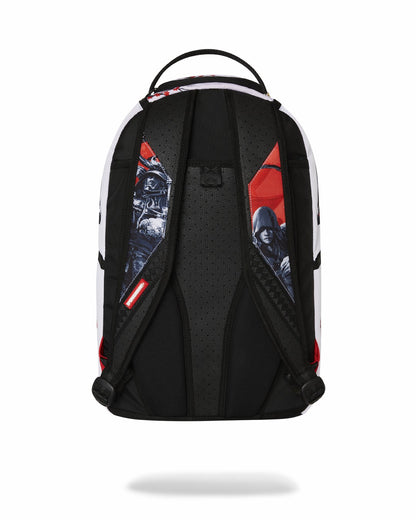 ASSASSIN'S CREED SHADOWS RISING SUN BACKPACK | Sprayground Discount