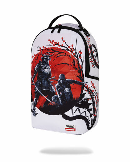 ASSASSIN'S CREED SHADOWS RISING SUN BACKPACK | Sprayground Discount
