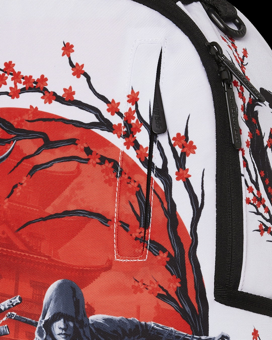 ASSASSIN'S CREED SHADOWS RISING SUN BACKPACK | Sprayground Discount