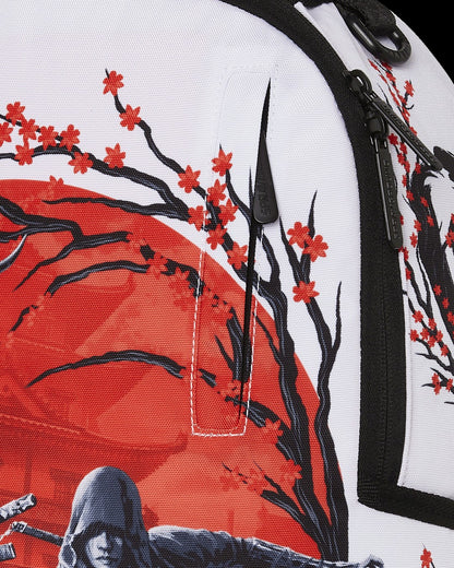 ASSASSIN'S CREED SHADOWS RISING SUN BACKPACK | Sprayground Discount