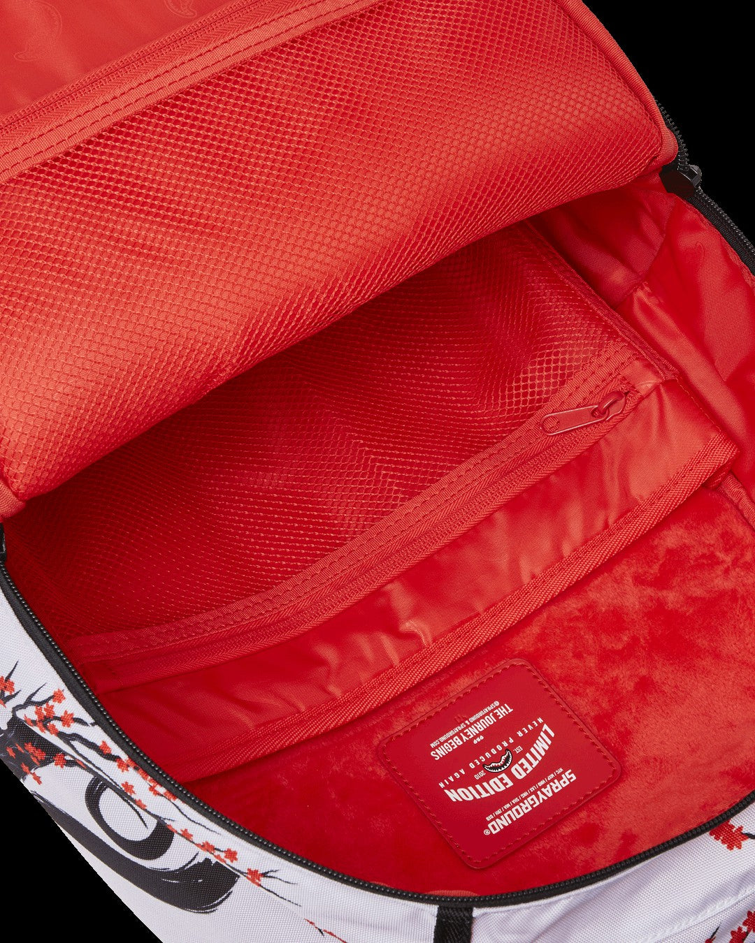 ASSASSIN'S CREED SHADOWS RISING SUN BACKPACK | Sprayground Discount