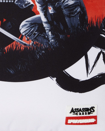 ASSASSIN'S CREED SHADOWS RISING SUN BACKPACK | Sprayground Discount