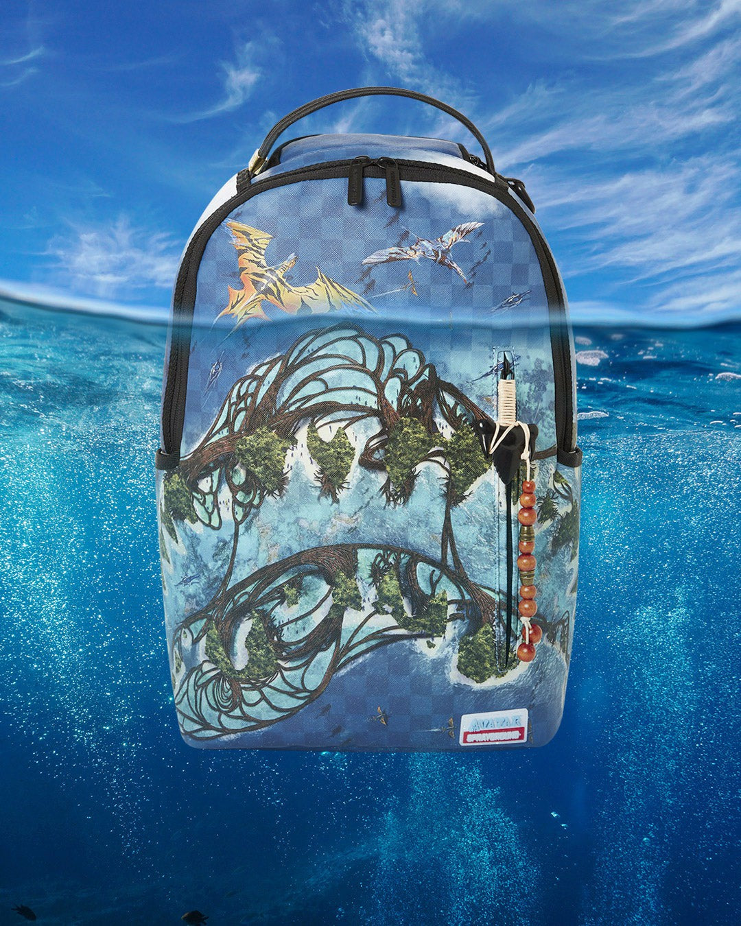 AVATAR SHARK ISLAND LAGOON SEA | Sprayground Clearance