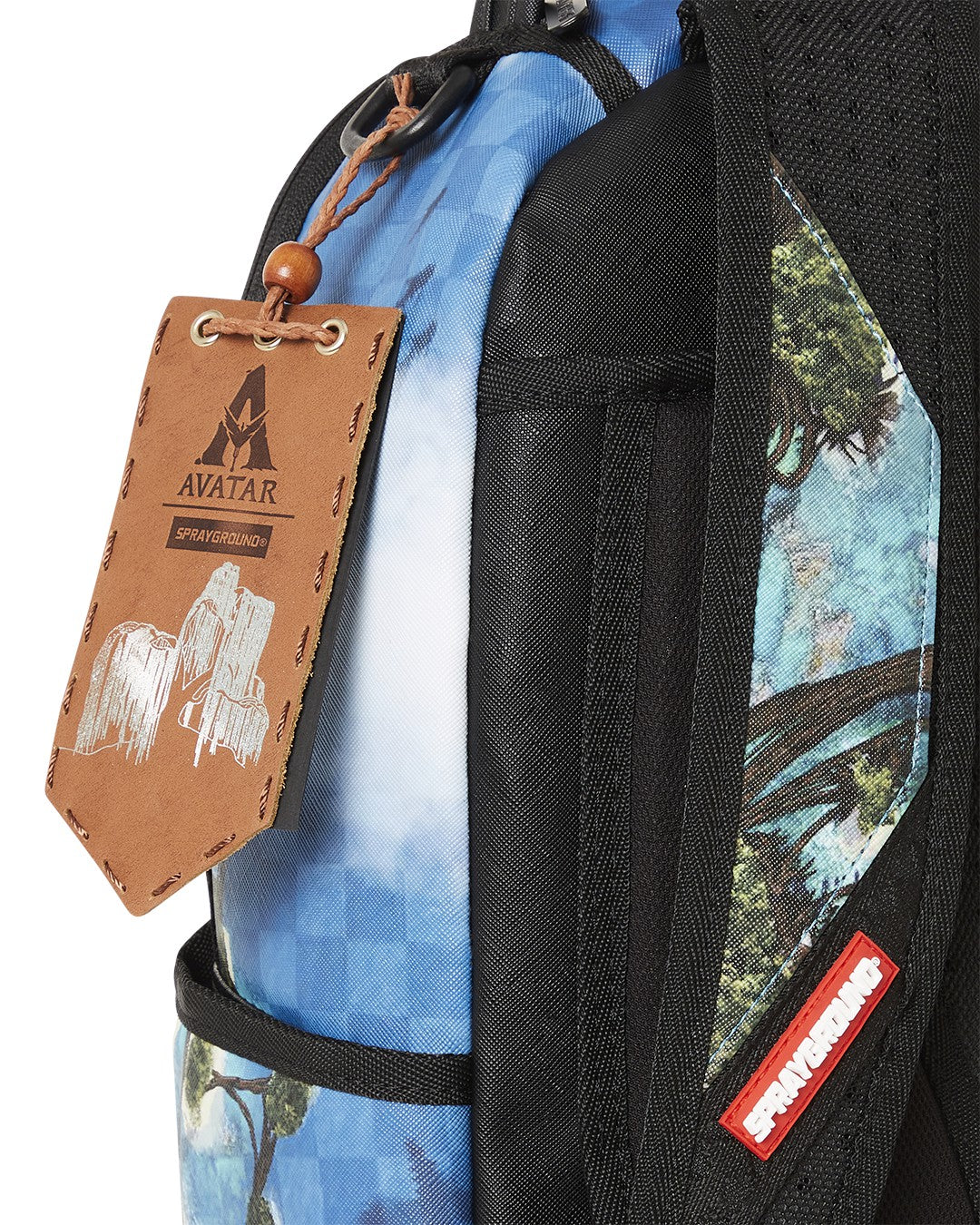 AVATAR SHARK ISLAND LAGOON SEA | Sprayground Clearance