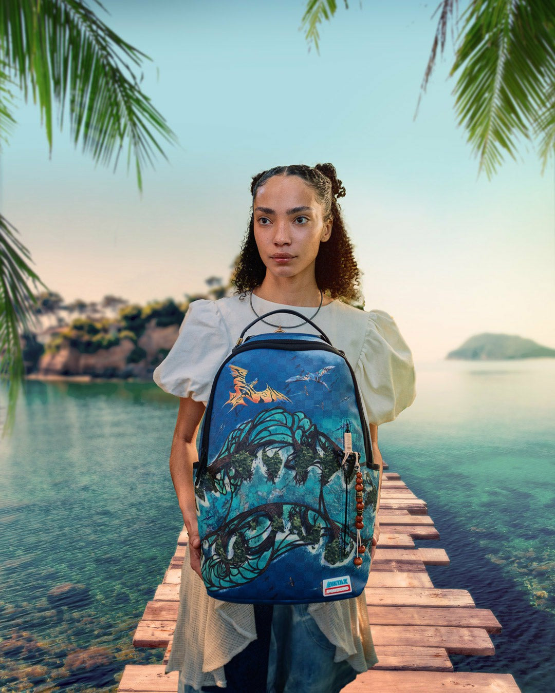 AVATAR SHARK ISLAND LAGOON SEA | Sprayground Clearance