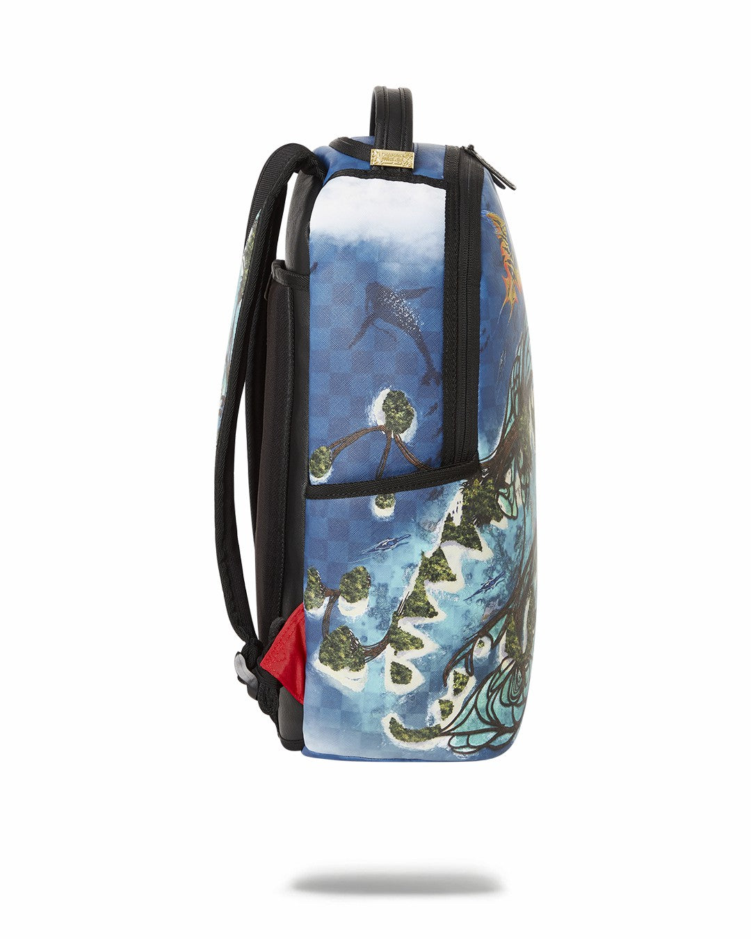 AVATAR SHARK ISLAND LAGOON SEA | Sprayground Clearance