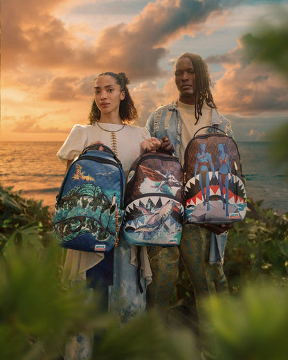 AVATAR SHARK ISLAND LAGOON SEA | Sprayground Clearance
