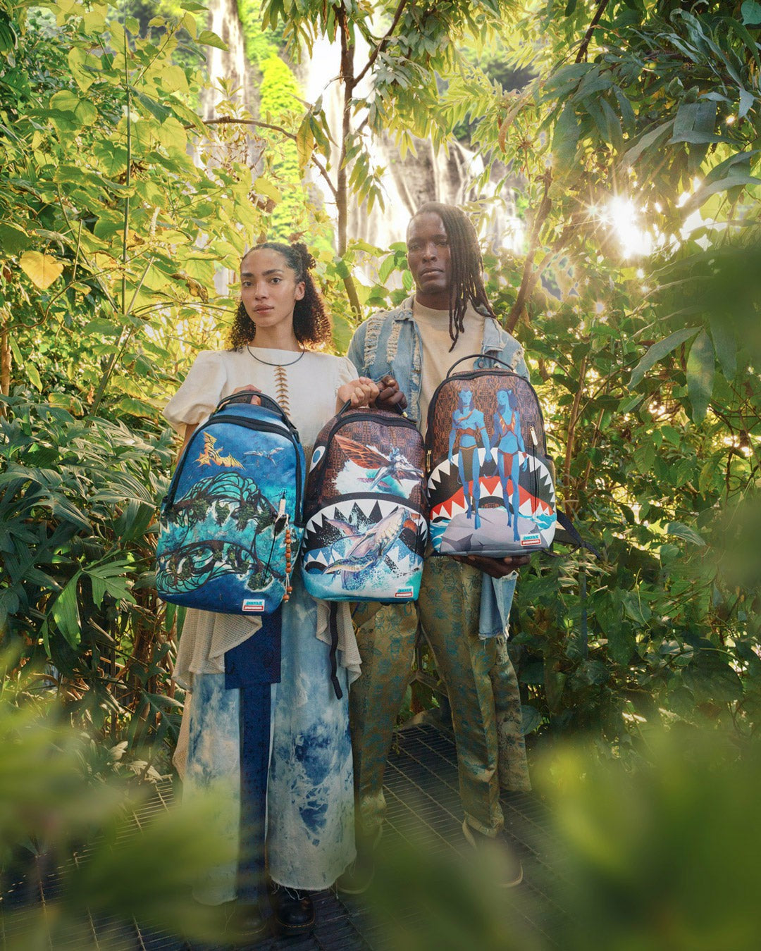 AVATAR SHARK ISLAND LAGOON SEA | Sprayground Clearance