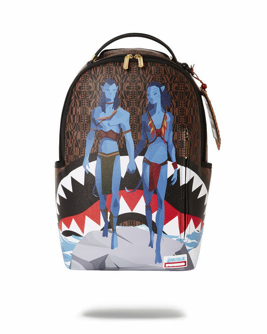JAKE AND NEYTIRI SHARKS IN PANDORA | Sprayground Online