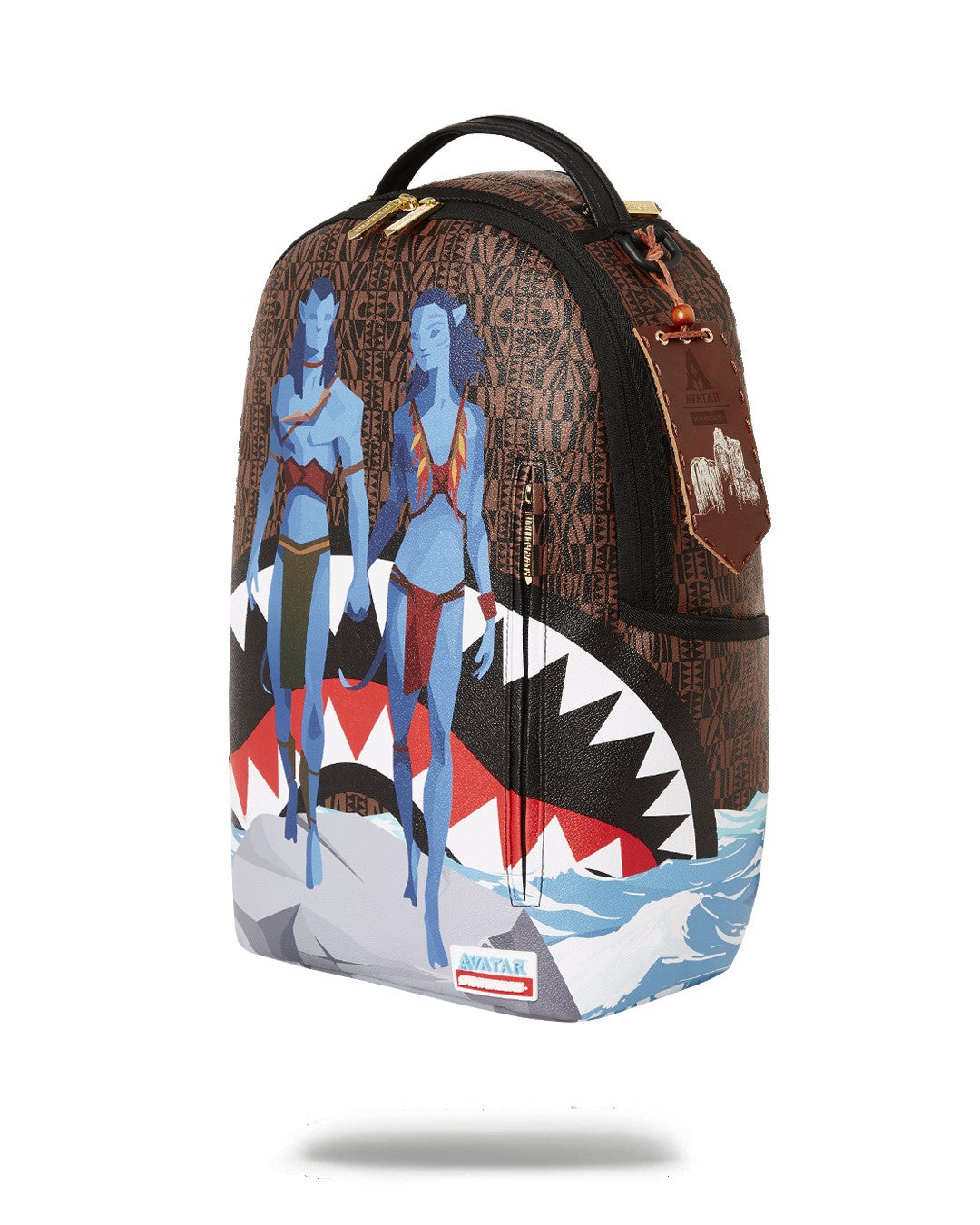 JAKE AND NEYTIRI SHARKS IN PANDORA | Sprayground Online