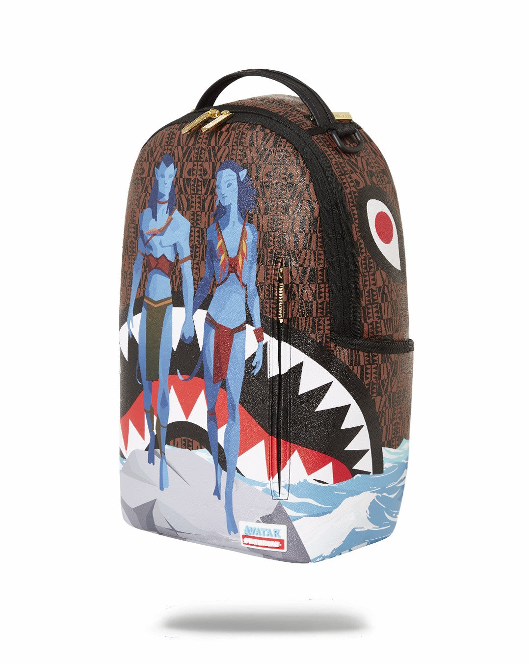 JAKE AND NEYTIRI SHARKS IN PANDORA | Sprayground Online
