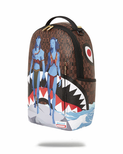 JAKE AND NEYTIRI SHARKS IN PANDORA | Sprayground Online
