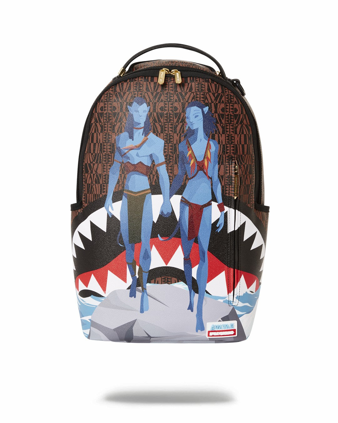 JAKE AND NEYTIRI SHARKS IN PANDORA | Sprayground Online