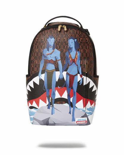 JAKE AND NEYTIRI SHARKS IN PANDORA | Sprayground Online