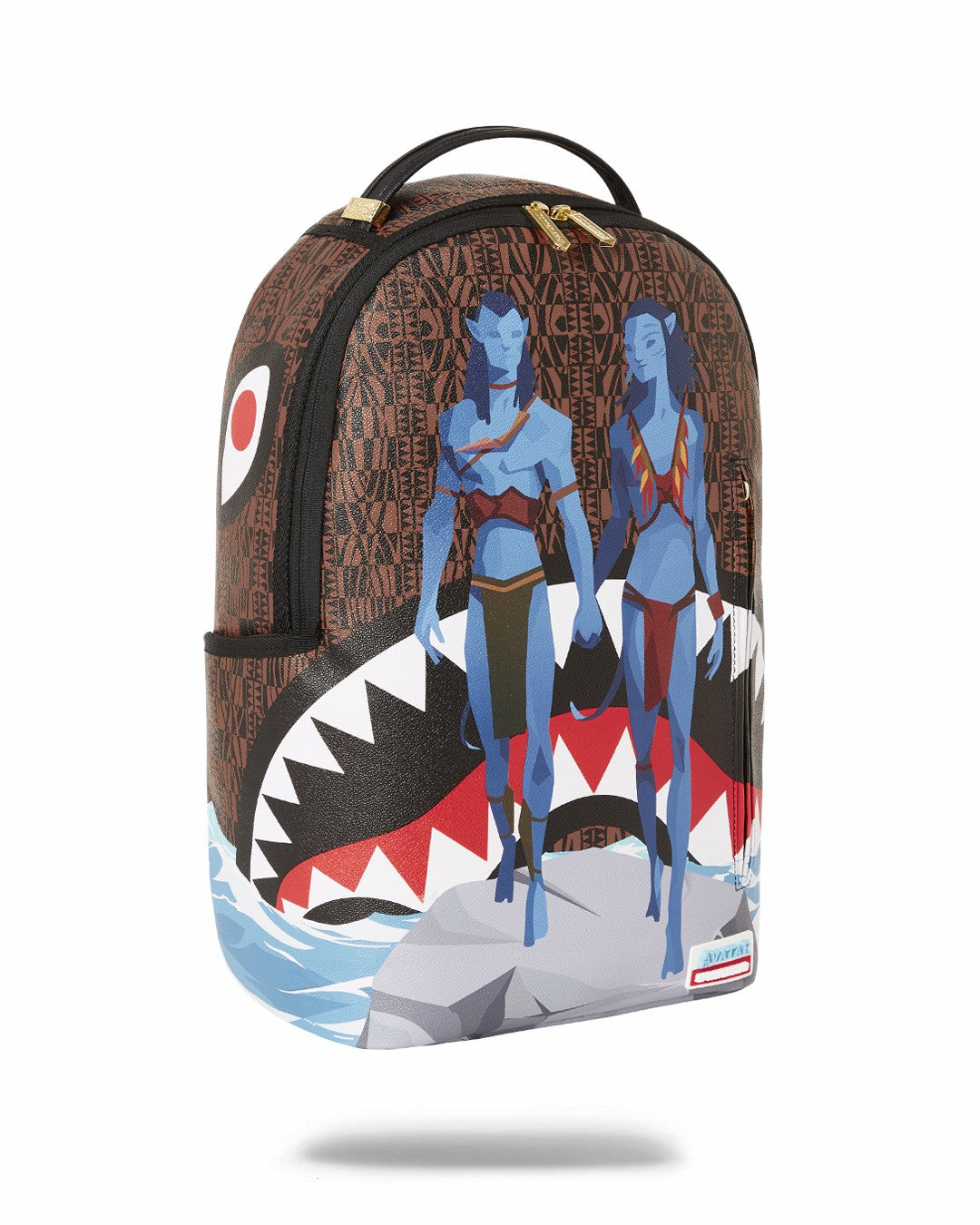 JAKE AND NEYTIRI SHARKS IN PANDORA | Sprayground Online
