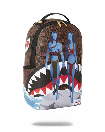 JAKE AND NEYTIRI SHARKS IN PANDORA | Sprayground Online