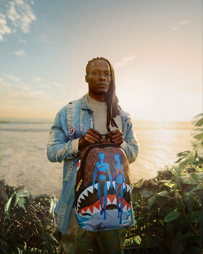 JAKE AND NEYTIRI SHARKS IN PANDORA | Sprayground Online