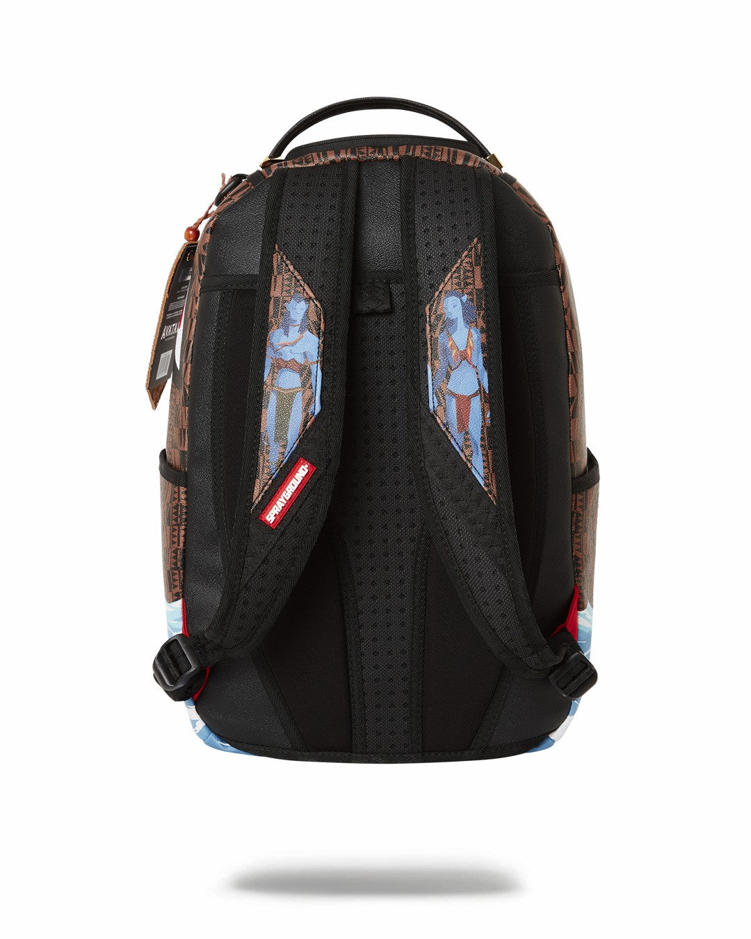 JAKE AND NEYTIRI SHARKS IN PANDORA | Sprayground Online