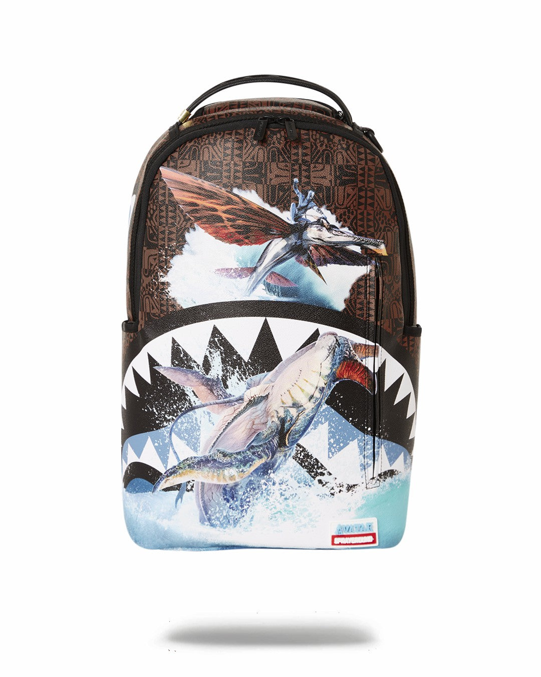 AVATAR TULKUN FLIGHT SHARK | Sprayground Near Me