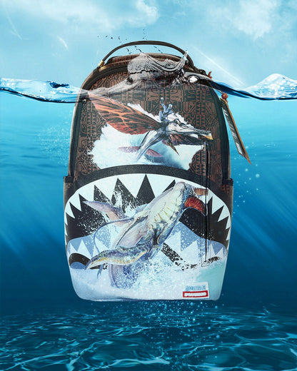 AVATAR TULKUN FLIGHT SHARK | Sprayground Near Me