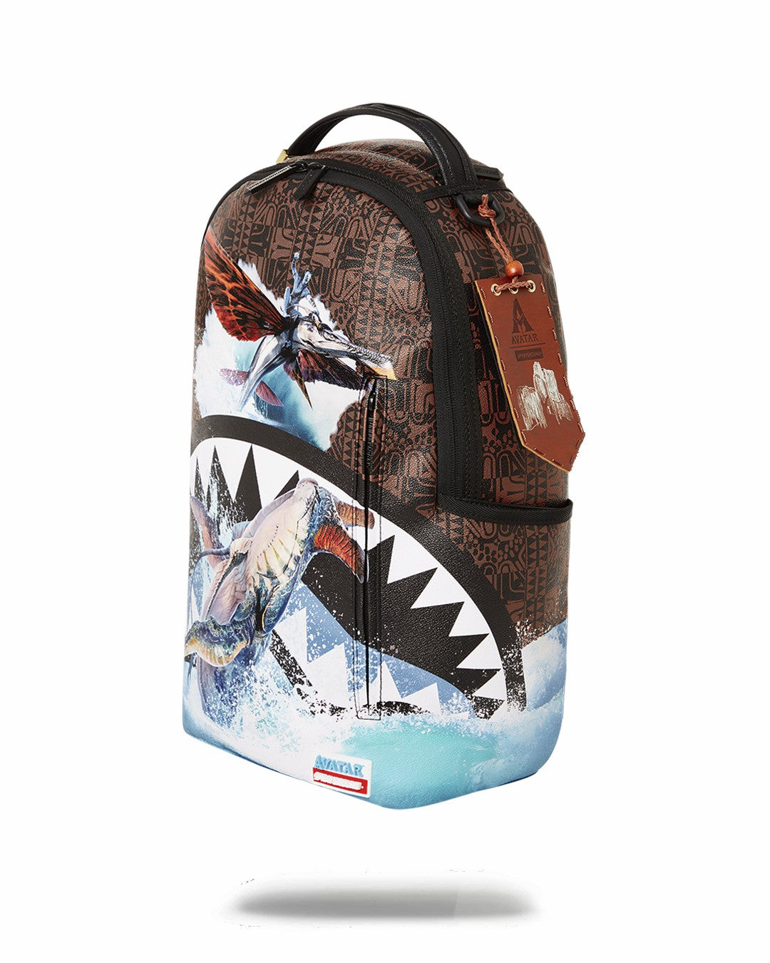 AVATAR TULKUN FLIGHT SHARK | Sprayground Near Me