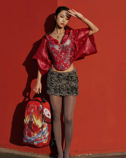 ATLA AVATAR STATE DLXR BACKPACK | Sprayground sale