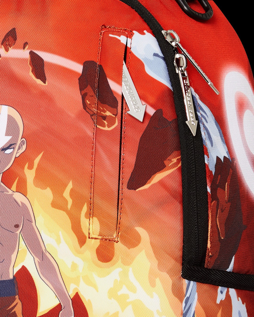 ATLA AVATAR STATE DLXR BACKPACK | Sprayground sale