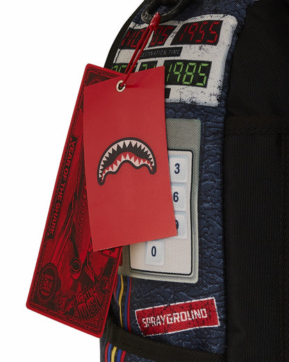 BACK TO THE FUTURE FLUX MODE BACKPACK | Sprayground US