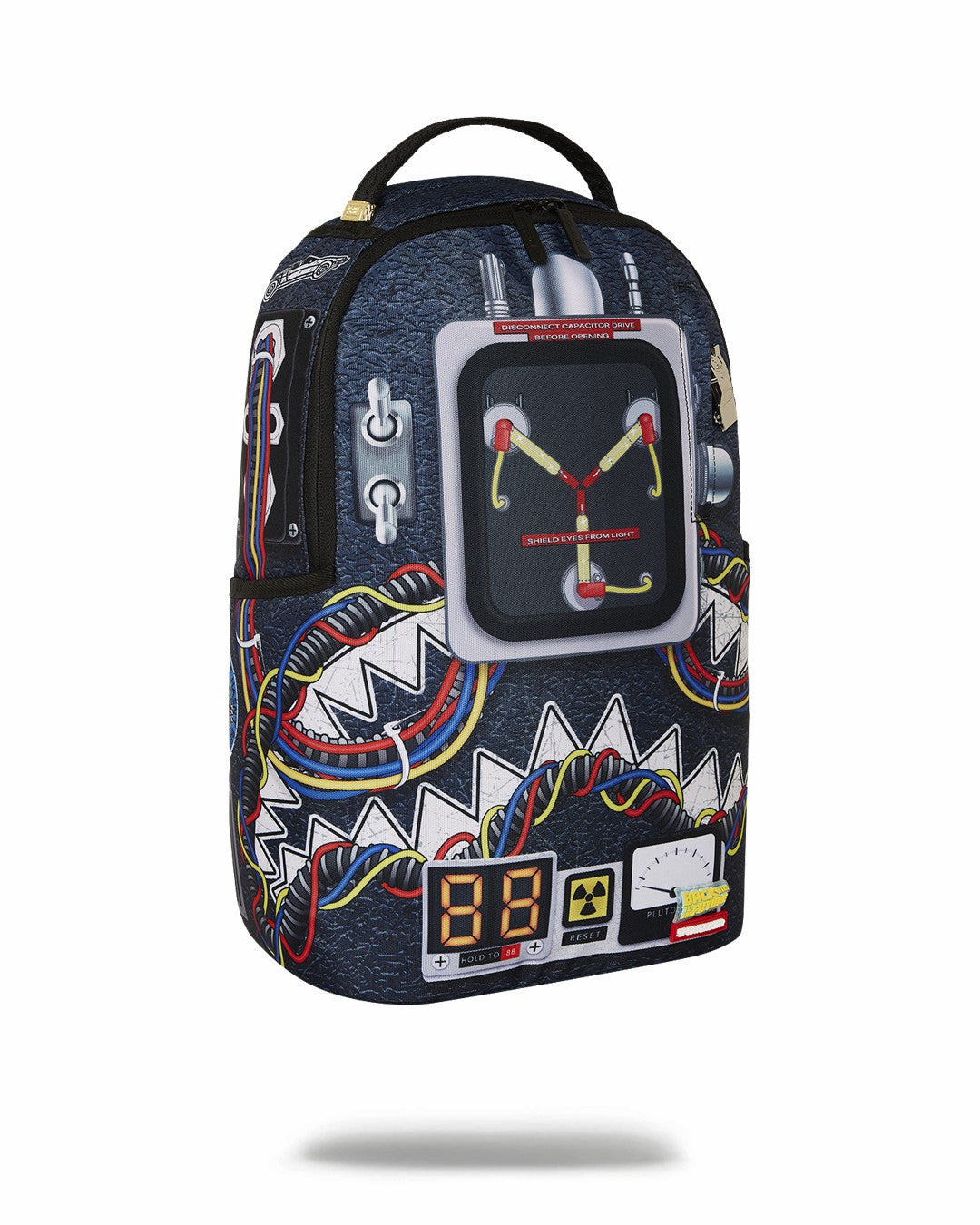 BACK TO THE FUTURE FLUX MODE BACKPACK | Sprayground US
