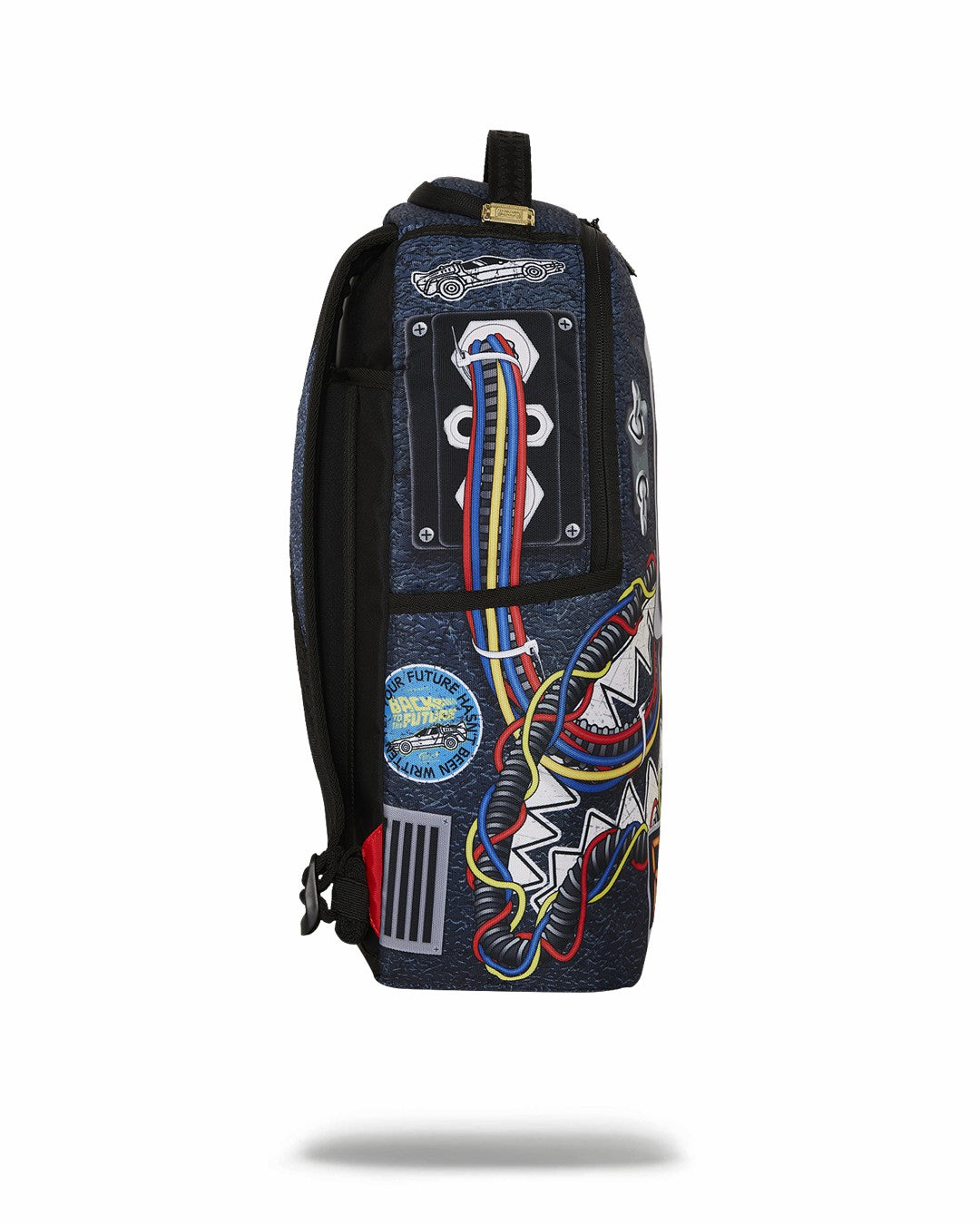 BACK TO THE FUTURE FLUX MODE BACKPACK | Sprayground US