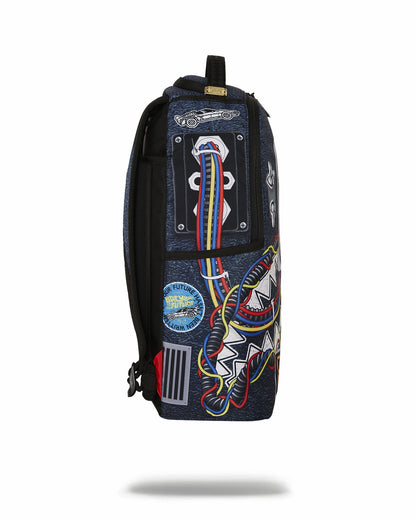 BACK TO THE FUTURE FLUX MODE BACKPACK | Sprayground US