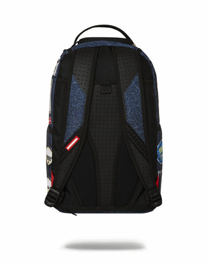 BACK TO THE FUTURE FLUX MODE BACKPACK | Sprayground US