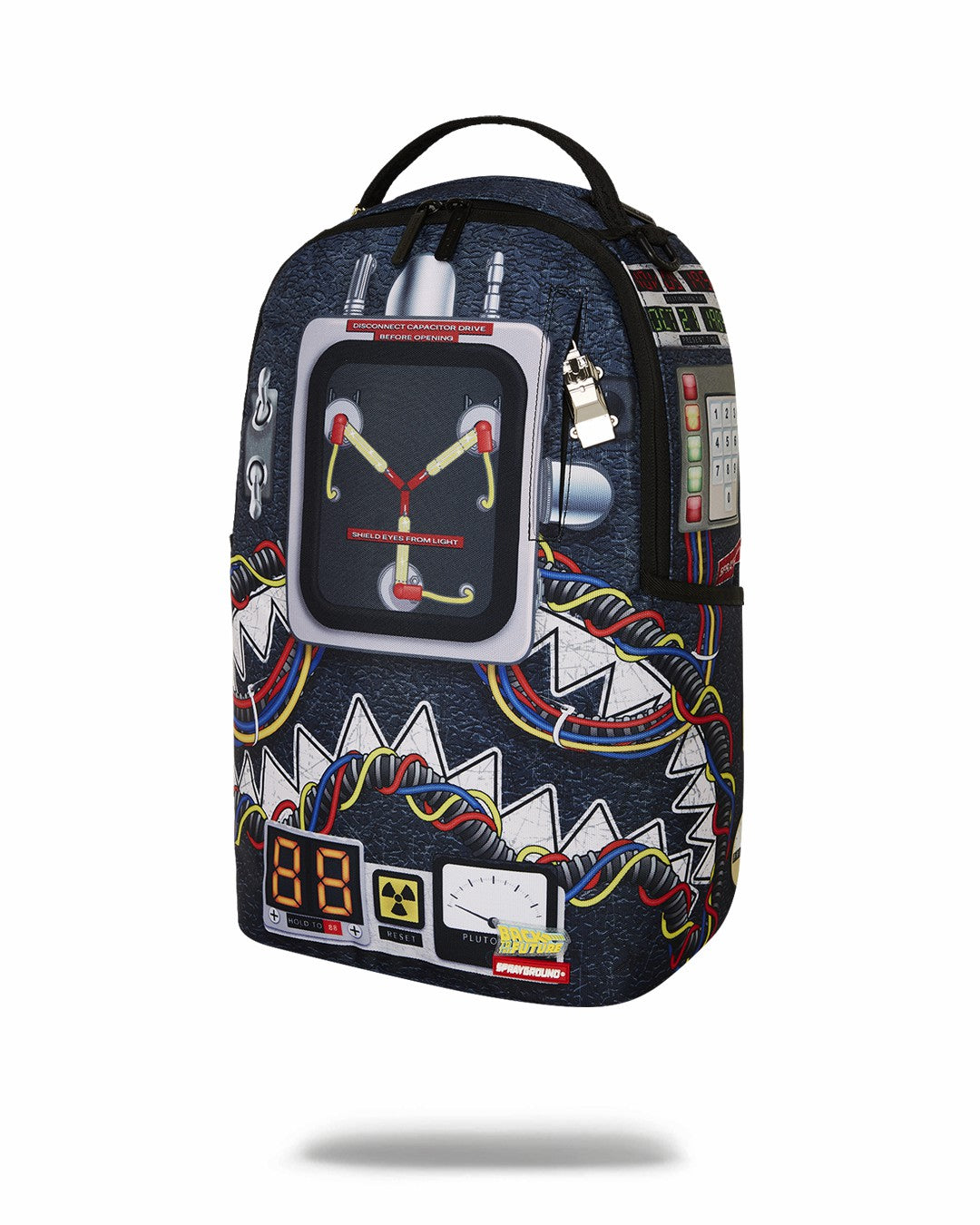 BACK TO THE FUTURE FLUX MODE BACKPACK | Sprayground US