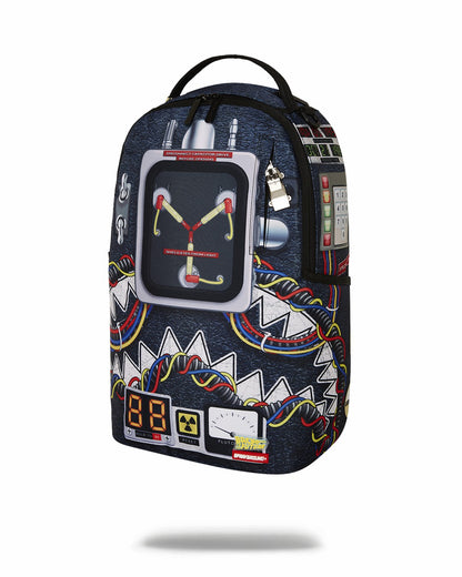 BACK TO THE FUTURE FLUX MODE BACKPACK | Sprayground US