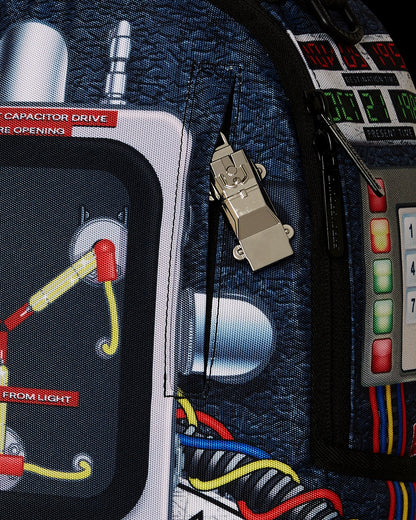 BACK TO THE FUTURE FLUX MODE BACKPACK | Sprayground US