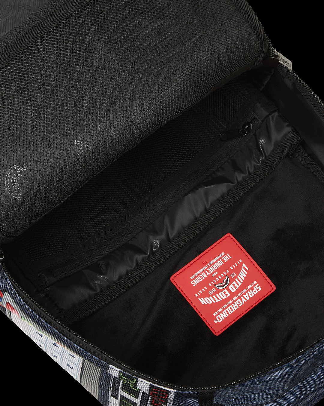 BACK TO THE FUTURE FLUX MODE BACKPACK | Sprayground US