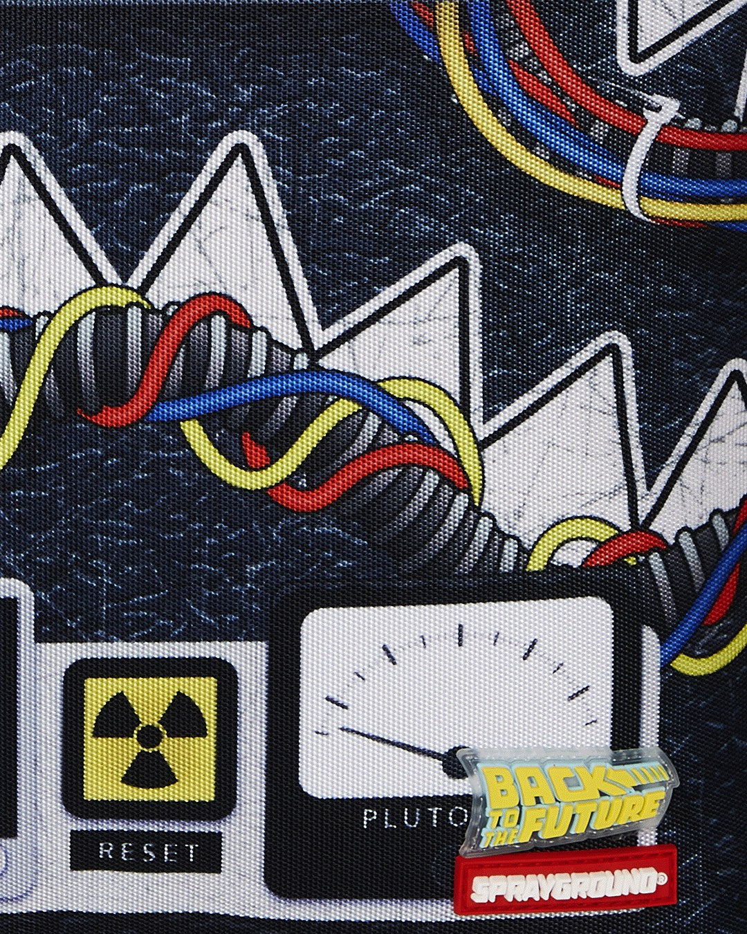 BACK TO THE FUTURE FLUX MODE BACKPACK | Sprayground US