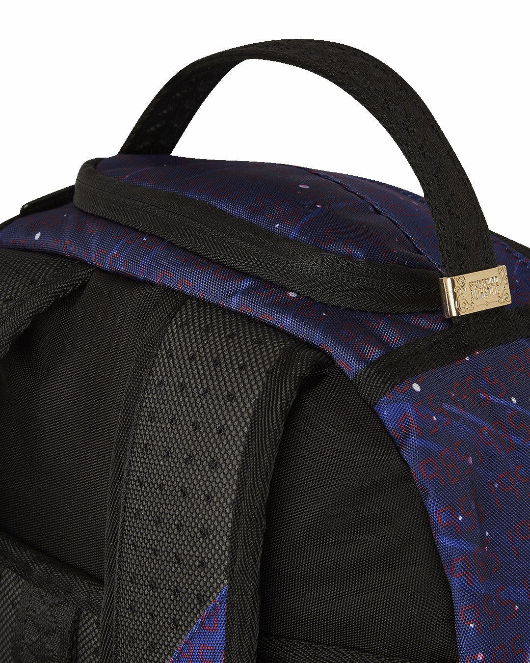 BACK TO THE FUTURE OUTATIME DLXSR BACKPACK | Sprayground Discount