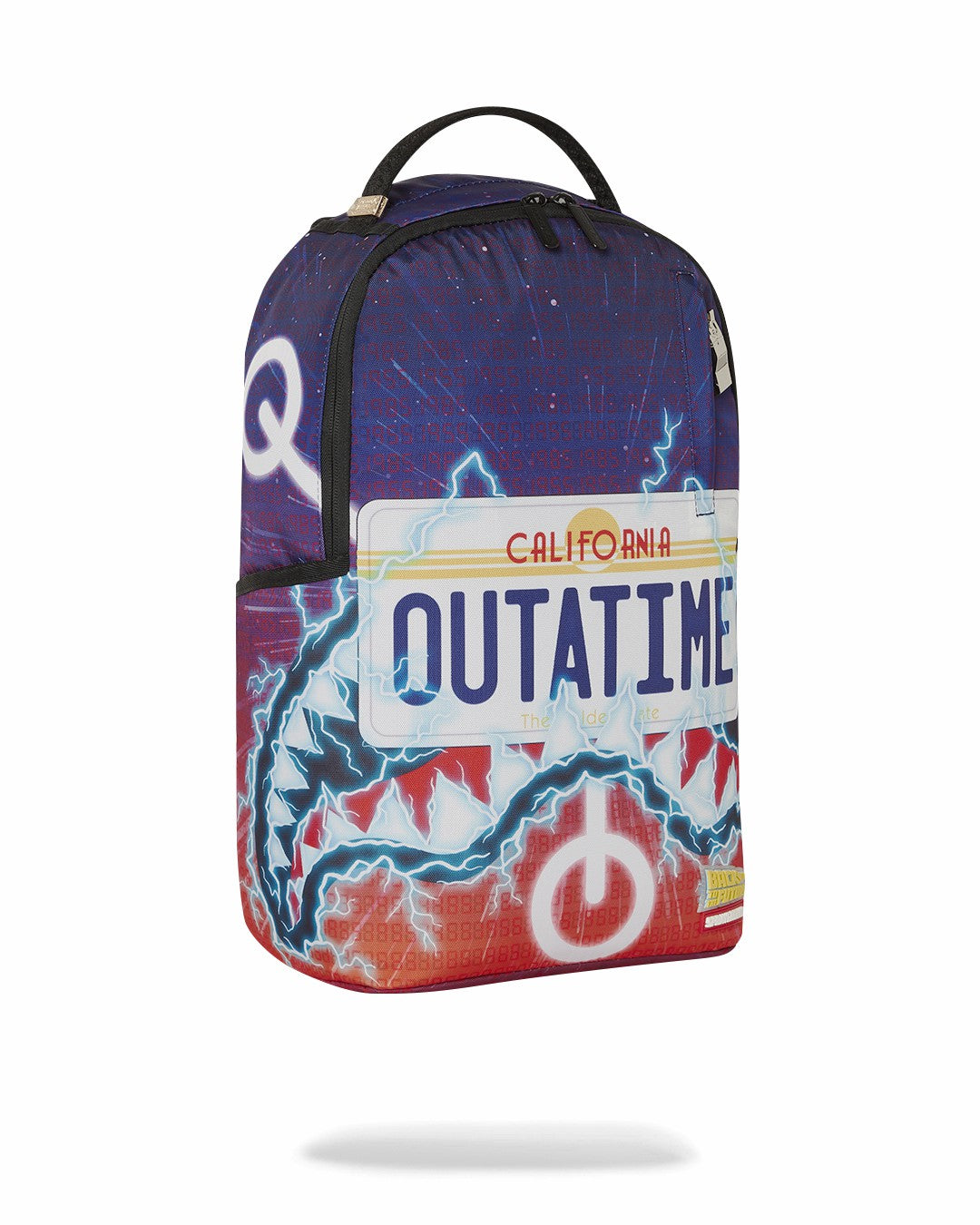 BACK TO THE FUTURE OUTATIME DLXSR BACKPACK | Sprayground Discount