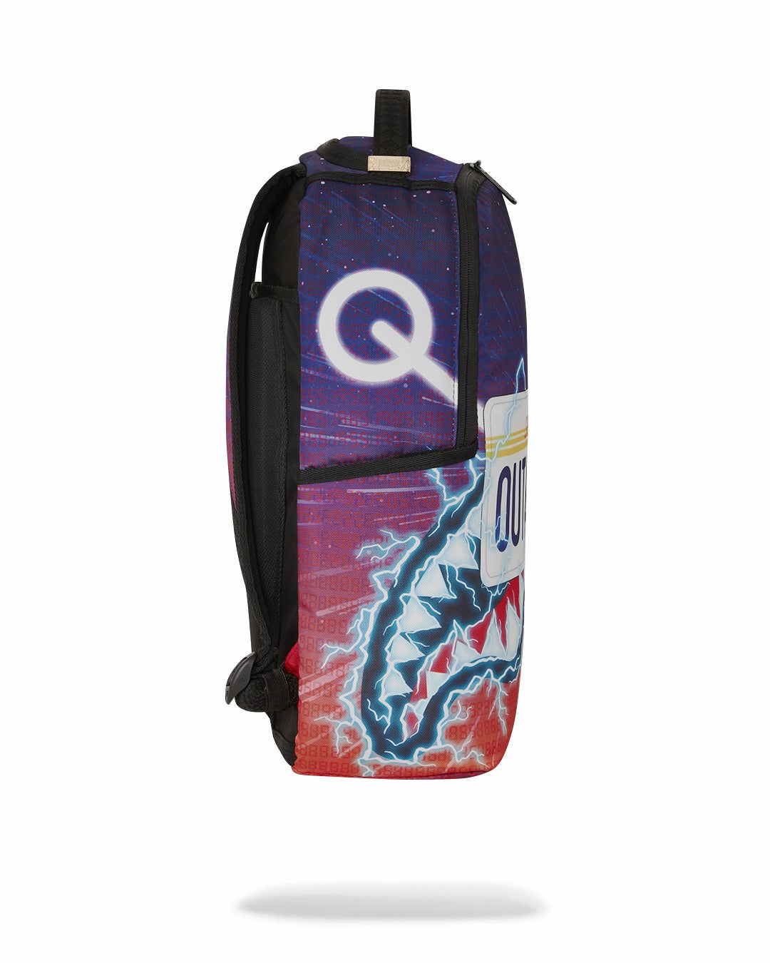 BACK TO THE FUTURE OUTATIME DLXSR BACKPACK | Sprayground Discount