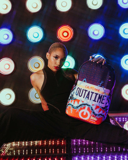 BACK TO THE FUTURE OUTATIME DLXSR BACKPACK | Sprayground Discount