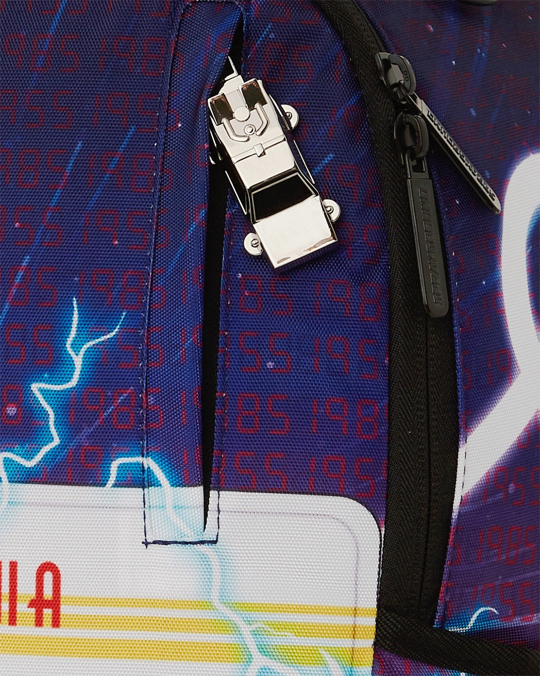 BACK TO THE FUTURE OUTATIME DLXSR BACKPACK | Sprayground Discount