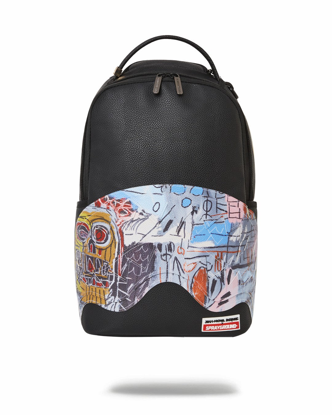 OFFICIAL BASQUIAT UNTITLED 1982 BACKPACK (DLXV) | Sprayground for sale