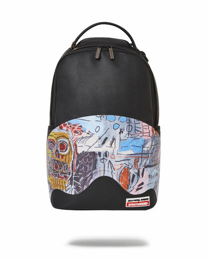 OFFICIAL BASQUIAT UNTITLED 1982 BACKPACK (DLXV) | Sprayground for sale