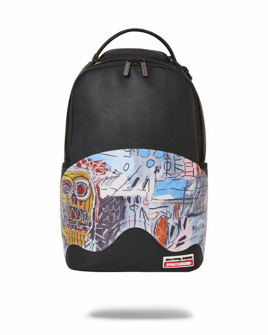 OFFICIAL BASQUIAT UNTITLED 1982 BACKPACK (DLXV) | Sprayground for sale