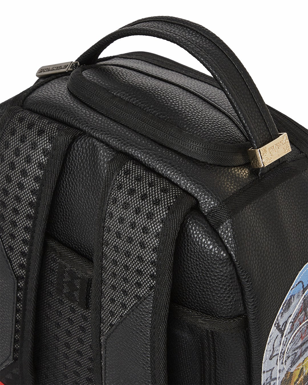OFFICIAL BASQUIAT UNTITLED 1982 BACKPACK (DLXV) | Sprayground for sale