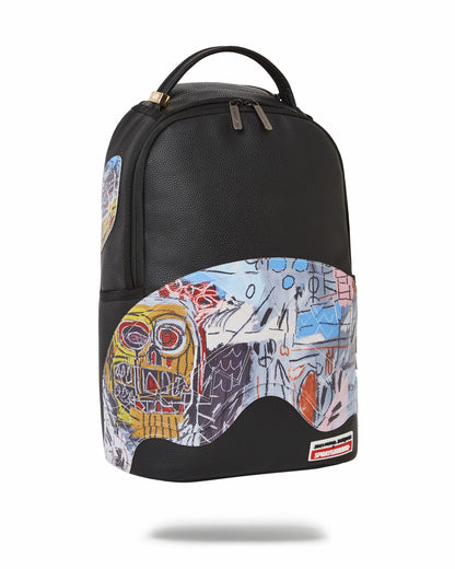 OFFICIAL BASQUIAT UNTITLED 1982 BACKPACK (DLXV) | Sprayground for sale