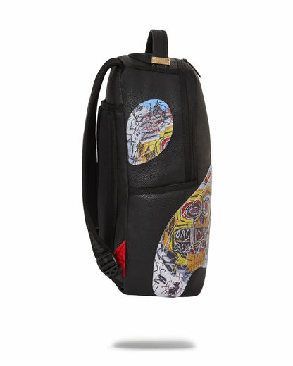 OFFICIAL BASQUIAT UNTITLED 1982 BACKPACK (DLXV) | Sprayground for sale